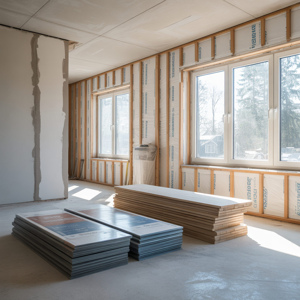 5.Fordelarna med att valja energisnala byggmaterial vid renovering