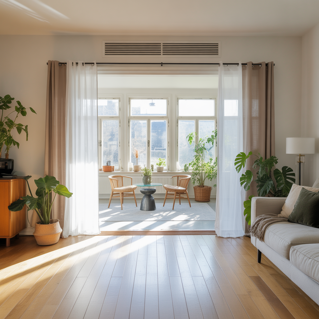 7.Hur du skapar en valventilerad och halsosam bostad