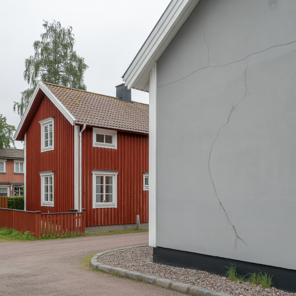 trafasad kontra puts jamforelse av pris och underhall