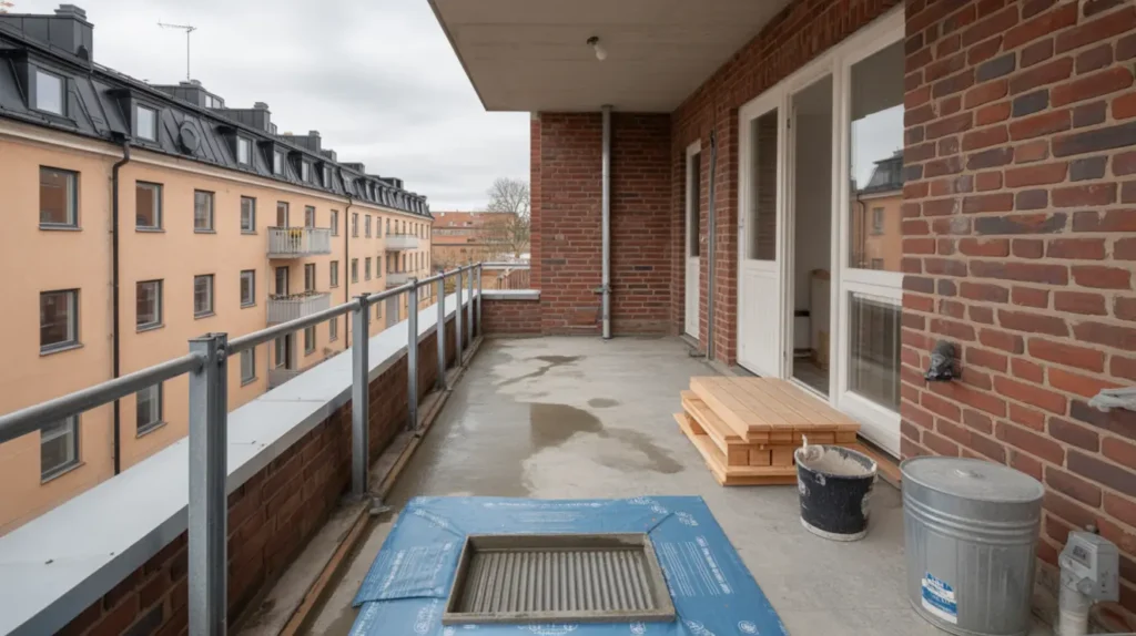 renovera balkong pris bygglov t tskikt och r cken s lyckas du